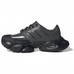 Adidas Xlg Runner H&uuml;briid Mugavad libisemiskindlad vastupidavad madalad jooksujalatsid Unisex toss Hall Must JP5457 42⅔