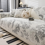 &Scaron;enillist diivanipadi Four Seasons universaalne High Sense libisemisvastane istmepadjad k&otilde;ikeh&otilde;lmav diivanikatte katteriie 70*70cm