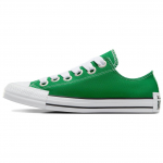 Converse Chuck Taylor All Star Madalad L&otilde;uend Kingad Unisex Roheline 44.5 roheline