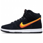 Nike Sb Dunk High 'Truck It' Rula Kingad BQ6826-003 37.5