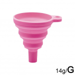 Mootori lehter auto universaalne silikoonvedeliku lehter pesuri vedeliku vahetusvedeliku kokkupandav kaasaskantav auto mootori&otilde;li bensiini vahetuslehter