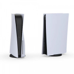 PS5 ketasversiooni konsooli kest - PS5 DE kaitsev asenduskate (TP5-0582)