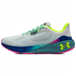 Under Armour HOVR Machina 3 Mugavad Kuivad V&otilde;rktekstiilist Madalad Vabaaja Jooksukingad Meeste toss Hall Roheline 3026497-100 44.5