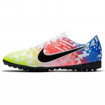 Nike Mercurial Vapor 13 Academy Neymar Jr Tf Jogo Prismatico Tossud AT7995-104 40.5