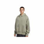 Nike Tch Flc Kapuutsiga dressipluus Moodne Mugav Mitmek&uuml;lgne Kapuutsiga dressipluus Meeste kapuutsiga dressipluus Roheline HM9790320 XL