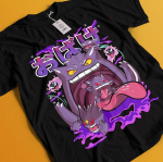 Vanaaegne eriline anime armastuse T-s&auml;rk Jaapani s&auml;rk Anime T-s&auml;rk Manga kingis&auml;rk XL