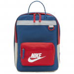 Nike Kangas seljakott Tavaline Meeste Tumesinine Kerge Vabaaja BA5927-476 tumesinine v&auml;rv