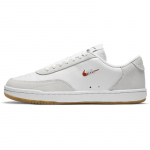 Nike Court Vintage Prm 'Valge Helepruun' Naiste Tennised CW1067-102 38.5