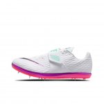 Nike High Jump Elite Valge/Ereroheline/Hyper Violetne/Obsidiaan Meeste Naelikud FZ9636-101 41