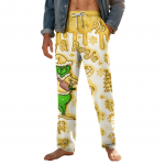 Meeste kodu pehmed pidžaamap&uuml;ksid, taskutega pingutusn&ouml;&ouml;r vabaaja spordip&uuml;ksid L