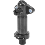 Termostaat Bmw E46 E60 E63 E64 E65 E66 E87 E90 E91 E92 E93 X3 X5 11717787870 jaoks black