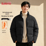 Baleno Men's Thick Stand Collar Puffer Jacket XL