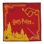 Marushin Mini Harry Potteri v&otilde;lukepp Orgaaniline tegelane Antibakteriaalne ja l&otilde;hnatu T&auml;iuslik kingitus 4105031300 R&auml;tik, taskur&auml;tik, 100% puuvill, Disain,