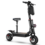 FENGQS GT8 PRO Electric Scooter 11 inch Off-Road Tire 2800W*2 Motor 60V35Ah Battery 85km/h Max Speed 100km Max Range Adult Foldable E-Scooter must