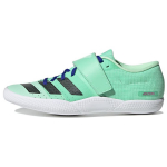Adidas Adizero Heited Mugavad libisemiskindlad vastupidavad kerged madalad treeningjalatsid Meeste jalatsid Roheline GV9101 40