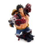Banpresto One Piece SCultures BIG Zoukeiou SPECIAL GEAR FOURTH MONKEY D LUFFY SPECIAL COLOR - ver. sinine