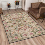 Boho &scaron;ikk T&uuml;rgi traditsiooniline lilleline vaip Pestav libisemiskindel suur kulunud piirkonnaga vaip elutoa magamistoa kaunistamiseks 60*90cm