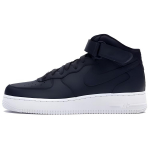 Nike Air Force 1 Mid 07 Obsidian Meeste Tossud Valge Obsidian-Valge 315123-415 40