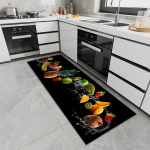 K&ouml;&ouml;givaip Vastupidav Kodu Sissep&auml;&auml;su Uksematt Kvaliteetsed K&ouml;&ouml;gimatid P&otilde;randale Veekindel Majapidamispesu Pestav Libisemiskindel Suur Vaip 50cmx80cm 1pc
