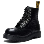 dr. Martens 1460 Pascal Terasest varbaosa saapad Must Meeste tossud 42624001 43 black