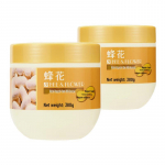 Mesilane ja Lilleke S&uuml;gavalt Parandav ja Toitev Juuksemask (380g x 2 pakki)