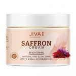 Jiva safranikreem s&auml;rava sileda naha jaoks 100 g Pakk 1 Niisutav Ayurveda n&auml;okreem s&auml;ra ja &uuml;htlase tooni hoolduseks