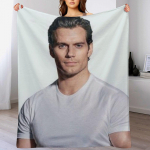 Uus Henry Cavill Viskepadi Armas Karvane Dekoratiivseks Diivaniks Disainertekid 30x40in