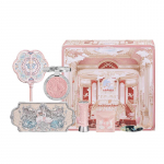 Flower Knows Valge Luik Meigikinkekomplekt