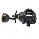 BW300 Baitcasting rull 16Kg suur pidurdusj&otilde;ud s&uuml;sinikkiust magnetpiduris&uuml;steem kalastusrull BW300 vasakuk&auml;eline