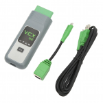 VXDIAG VCX SE OBD2 skanneri jaoks Wifi kodeerimise programmeerimise diagnostikaliides E F G seeria autodele