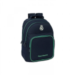 Sac &agrave; dos - REAL MADRID - 612557773 - bleu marine - unisexe - polyester 100% durable sinine