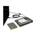 Adaptateur USB 3.1 (10 Gb/s) pour disques durs / SSD SATA III 6 Gb/s de 2,5 et 3,5 - STARTECH