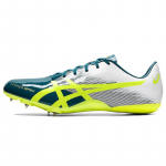 ASICS Hypersprint 7 D 'Valge Roheline' Tossud 1091A015-300 40.5