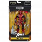 Marvel Legends Series X-Men Deadpool 7-tollise tegevuskuju m&auml;nguasi Anime mudel KO kaunistused Kingitus