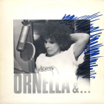 LP plaat ORNELLA VANONI Ornella ... Duetti Trii Kvartett CGD21219 CGD 1986 Itaalia Pop Kasutatud