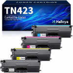 Tn423 Tn-423 Cartouche De Toner Compatible Pour Brother Tn423 Tn-423 Tn421 Tn423Bk Tn423C Tn423M Tn423Y Pour Mfc-L8690Cdw Mfc[D134]
