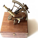 Nautical Marine Heavy Saksa t&ouml;&ouml;tav mudellaev Sextant Sea
