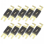 X AUTOHAUX ANL Kaitsme Asendus 60A Auto Veoauto Mootorratas Paat Heli CD jaoks 10 tk