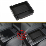 for Mazda CX-5 CX5 2017 - Car Center Console Armrest Storage Box Case Tray Container Stowing Organizer