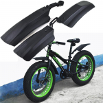 Snow Bicycle poritiib 20-tolline 26-tolline Fat bike poritiib 2tk eesmine tagumine porikaitse Fatbike MTB jalgratastele Jalgrattale
