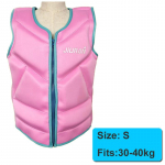 Neopreenist p&auml;&auml;stevest kaasaskantav kerge ujuvp&auml;&auml;stevest ujumiskost&uuml;&uuml;m ujumistarvikud blue S