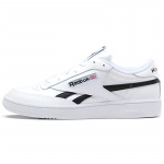 Reebok Club C Revenge 'Valge Must' Tossud EH0649 43
