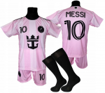 MESSI spordikomplekt jalgpalliriietus - BG 146