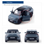 Kia EV3-GT Line 1:38, (Valik 3 V&auml;rvid), 1 t&uuml;kk sinine