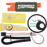 KEMSO 10404 K&otilde;rge j&otilde;udlusega paagisisene k&uuml;tusepump, Asendab Walbro GSC404 10912