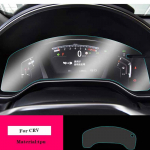 For Honda CRV Gps Navigation trument Central Control Screen Tpu Protective Film Auto Interior Adhesive Car Accessorie Instrument