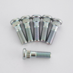 M12x1.25 Wheel Studs For Subaru Legacy 2008- Subaru Impreza WRX ubaru Forester Outback Lug Bolts 48mm M12x1.25