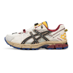 Asics Gel-Kahana 8 V&auml;litingimuste Raja Retro Madalad Jooksujalatsid Unisex tossud 1203B031-104 42