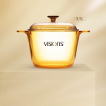 Corning Visions 3,5L Klaaskeraamiline Mitmeotstarbeline Pott