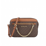 Michael Kors Jet Set Item Suur Monogrammiga Kaamerakott